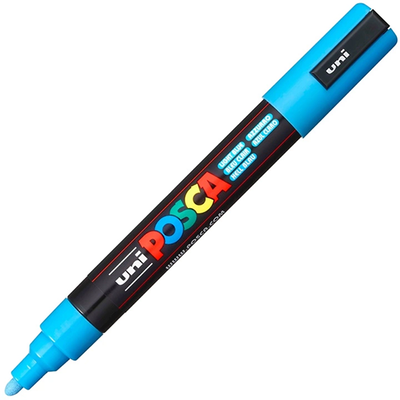 POSCA PC-5M Medium Paint Markers Included in Our BUY 2 GET ONE FREE OFFER