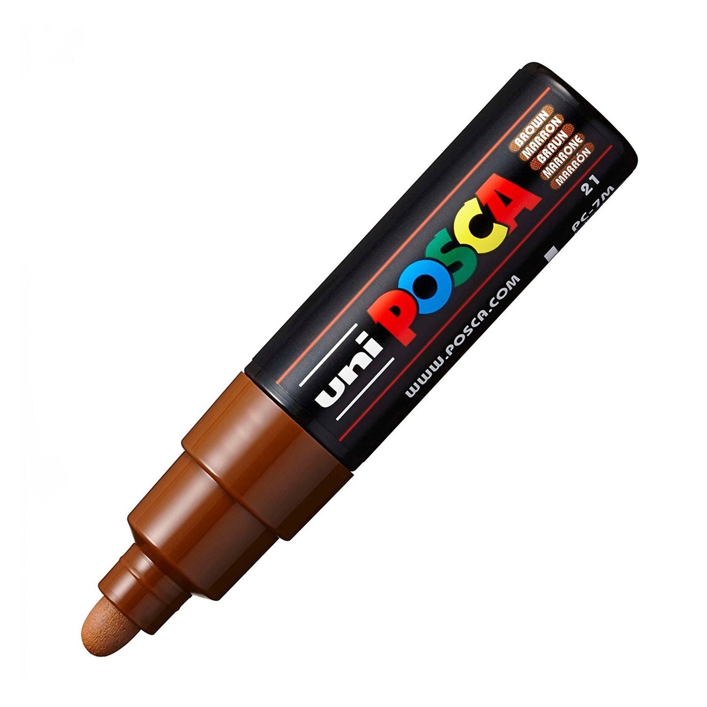 POSCA PC-7M Broad Bullet Tip Paint Markers Included in Our BUY 2 GET ONE FREE OFFER