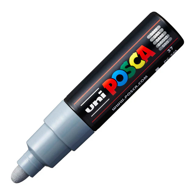 POSCA PC-7M Broad Bullet Tip Paint Markers Included in Our BUY 2 GET ONE FREE OFFER