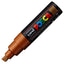 POSCA PC-8K Broad Chisel Tip Paint Markers Included in Our BUY 2 GET ONE FREE OFFER