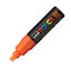 POSCA PC-8K Broad Chisel Tip Paint Markers Included in Our BUY 2 GET ONE FREE OFFER