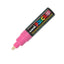POSCA PC-8K Broad Chisel Tip Paint Markers Included in Our BUY 2 GET ONE FREE OFFER
