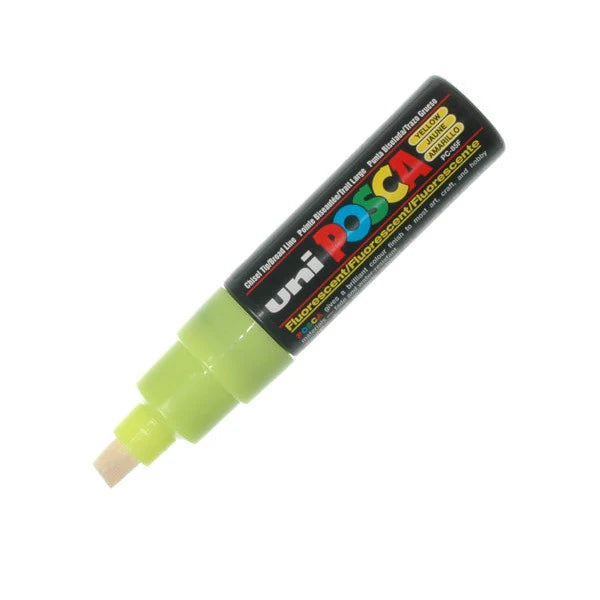 POSCA PC-8K Broad Chisel Tip Paint Markers Included in Our BUY 2 GET ONE FREE OFFER