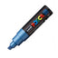 POSCA PC-8K Broad Chisel Tip Paint Markers Included in Our BUY 2 GET ONE FREE OFFER