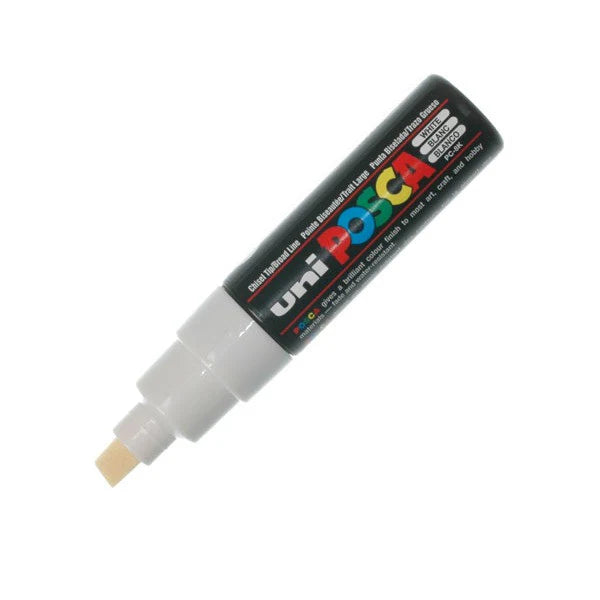 POSCA PC-8K Broad Chisel Tip Paint Markers Included in Our BUY 2 GET ONE FREE OFFER