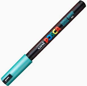 POSCA PC-1MR Extra Fine Paint Markers Included in Our BUY 2 GET ONE FREE OFFER