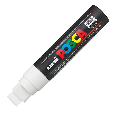 POSCA PC-17K 15mm Extra Broad Paint Markers Included in Our BUY 2 GET ONE FREE OFFER
