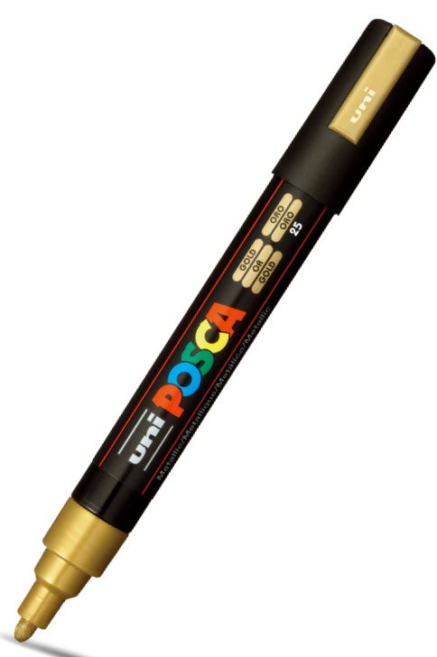POSCA PC-5M Medium Paint Markers Included in Our BUY 2 GET ONE FREE OFFER