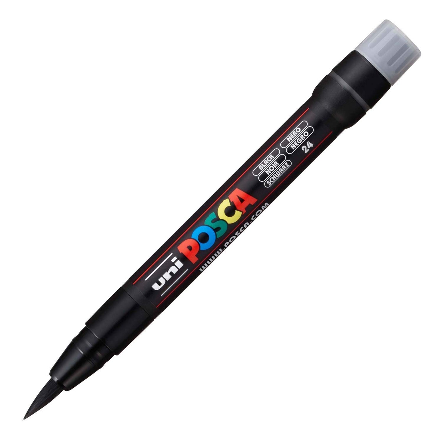 POSCA PCF-350 Brush Tip Paint Markers Included in Our BUY 2 GET ONE FREE OFFER