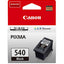 Canon PG540 and CL541 Standard or XL