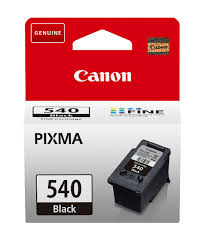 Canon PG540 and CL541 Standard or XL