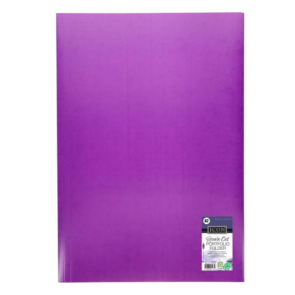 A2 Board Portfolio Document Folder