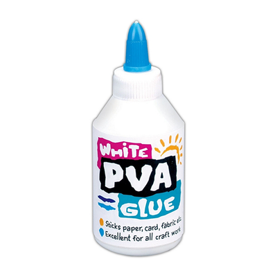 Children's Washable PVA Glue 150ml