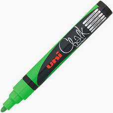 uni-Ball Chalk Pens PWE-5 Choice of 10 Colours