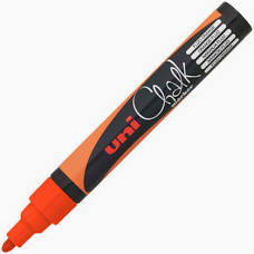 uni-Ball Chalk Pens PWE-5 Choice of 10 Colours