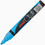 uni-Ball Chalk Pens PWE-5 Choice of 10 Colours