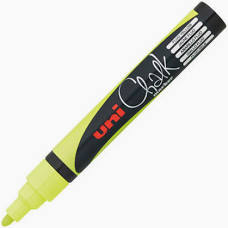 uni-Ball Chalk Pens PWE-5 Choice of 10 Colours