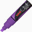 uni-Ball Chalk Pens PWE-8  Choice of 10 Colours