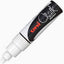 uni-Ball Chalk Pens PWE-8  Choice of 10 Colours