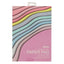 A4 180gsm Paper Pad Coloured Card 8 Options