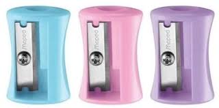 Maped Vivo Pastel Single Pencil Sharpener