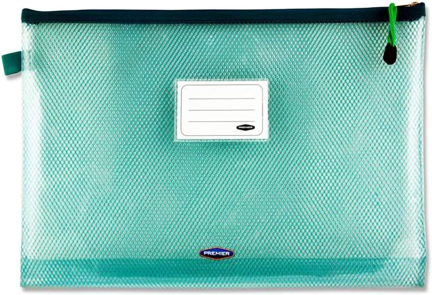 Premto B4+ Extra Durable Expanding Mesh Bag Secure Zip