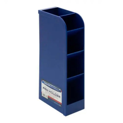 5 Section Desk Tidy Pen Holder