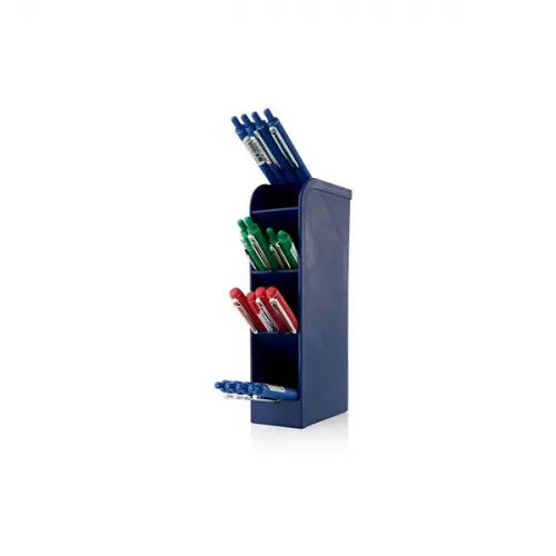 5 Section Desk Tidy Pen Holder