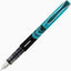 Zebra Plume Fountain Pen