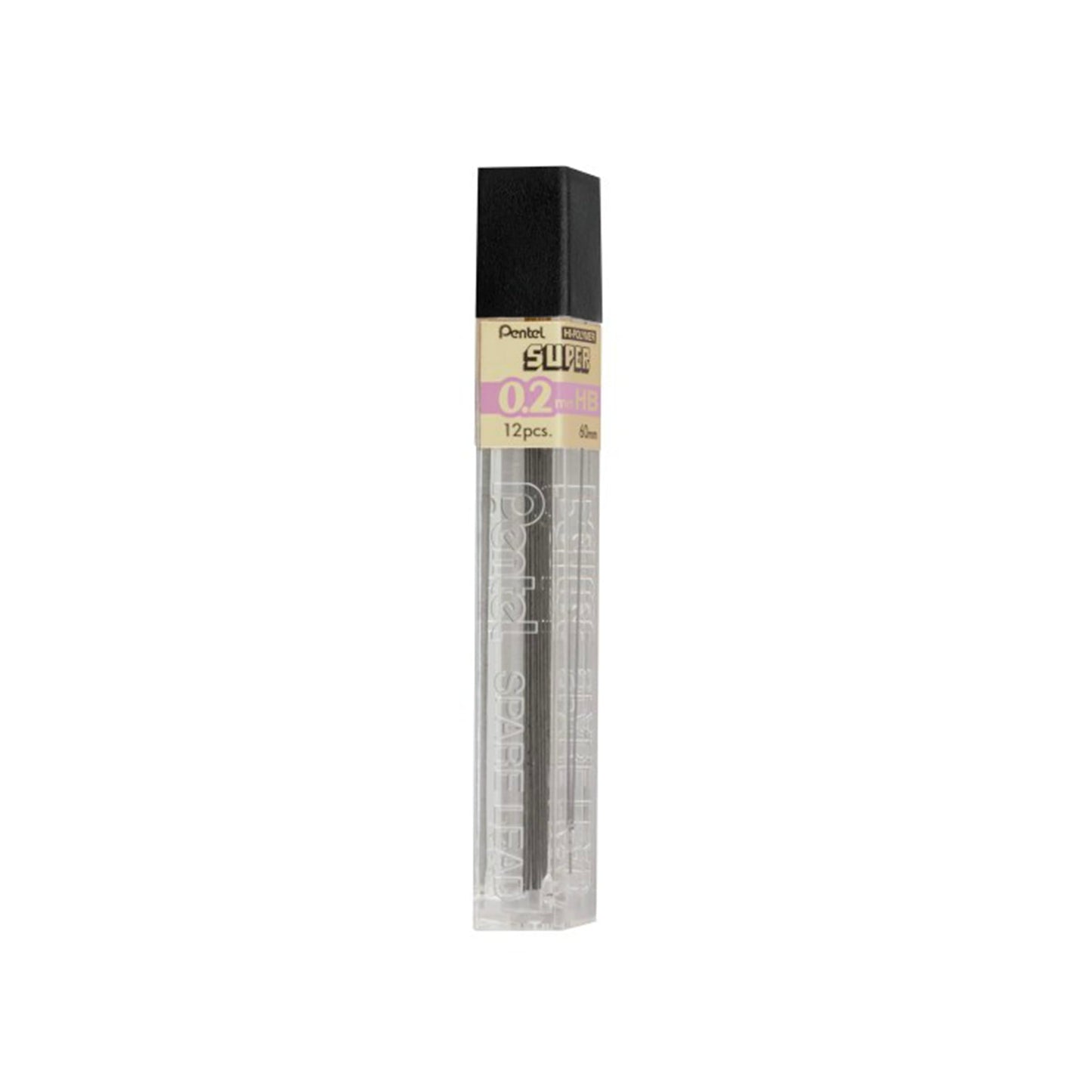 Pentel Super Hi-Polymer Leads - Buy 2 Get a Third Free on all Refill Leads