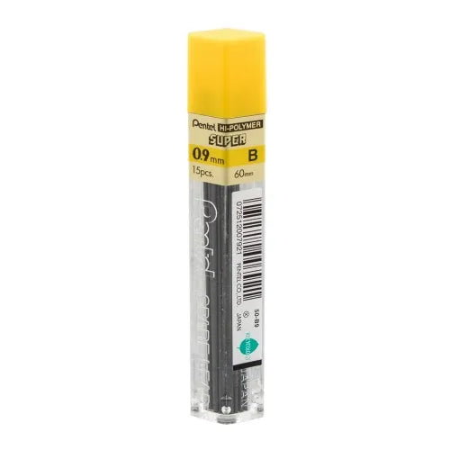 Pentel Super Hi-Polymer Leads - Buy 2 Get a Third Free on all Refill Leads