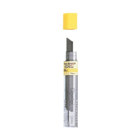 Pentel Super Hi-Polymer Leads - Buy 2 Get a Third Free on all Refill Leads