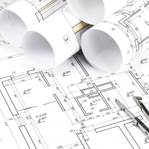 Plan Printing in B/W Up To A0 Quantity Discounts Apply
