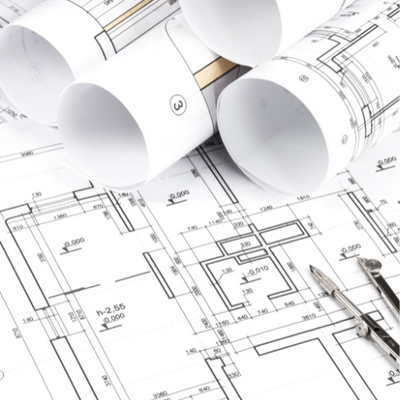 Plan Printing in B/W Up To A0 Quantity Discounts Apply
