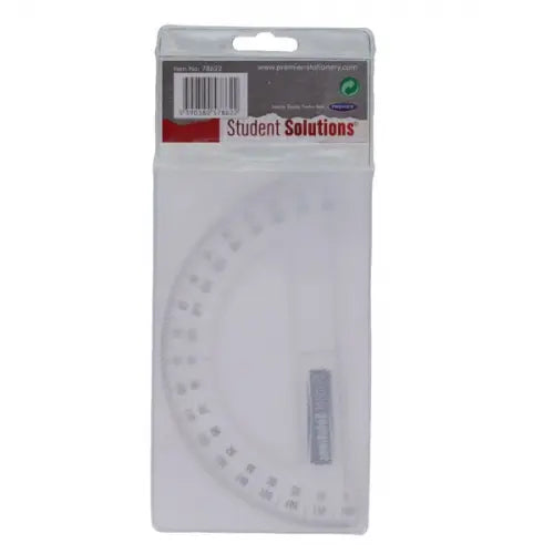 180° 12.9cm 5" Protractor