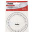 360° 10cm Protractor