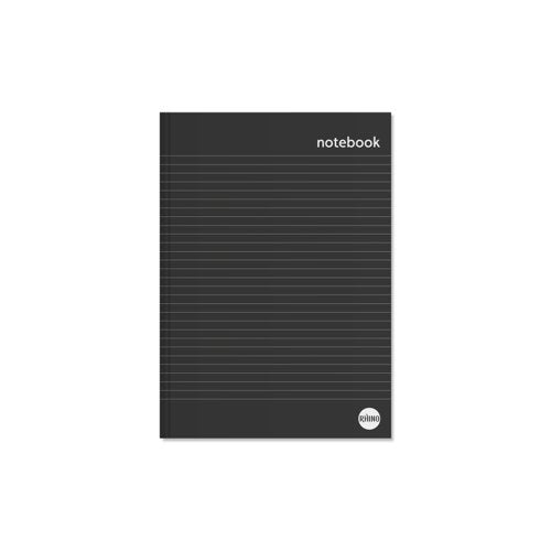 A4 Casebound Ruled Manuscript Book