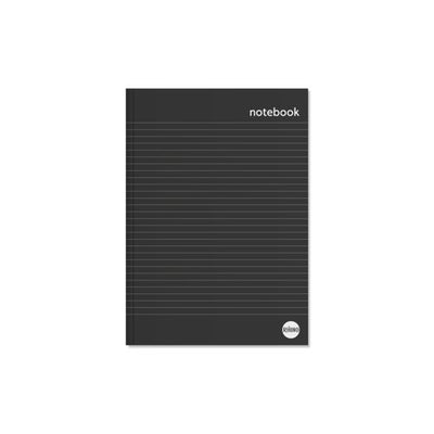A4 Casebound Ruled Manuscript Book