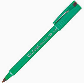 Pentel R50 Fine Rollerball Pens - 0.8mm Tip 0.4mm Line