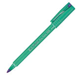 Pentel R50 Fine Rollerball Pens - 0.8mm Tip 0.4mm Line