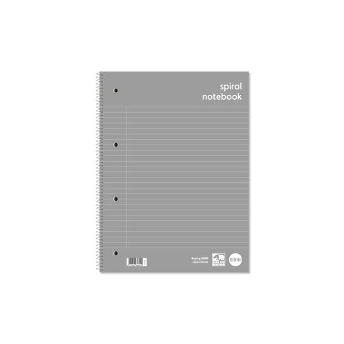 Rhino A4 Wirebound Notebook Wirebound 160 pages