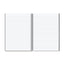 Rhino A4 Hardback Notebook Wirebound 160 pages