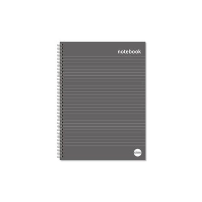 Rhino A4 Hardback Notebook Wirebound 160 pages
