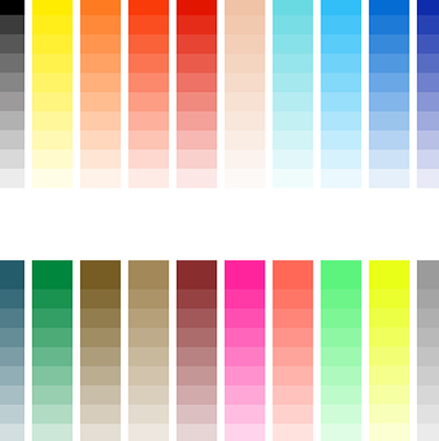 Print Your Colour Document