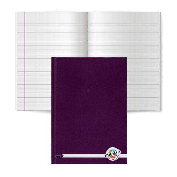 A5 Ruled Notebook 160 Page