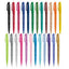 Pentel Brush Sign Pen SES15C - Brush Nib - Fibre Tip