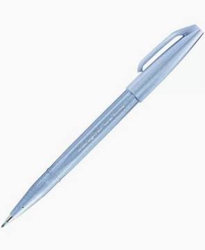 Pentel Brush Sign Pen SES15C - Brush Nib - Fibre Tip