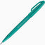 Pentel Brush Sign Pen SES15C - Brush Nib - Fibre Tip