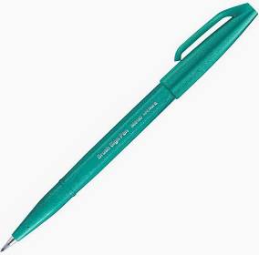 Pentel Brush Sign Pen SES15C - Brush Nib - Fibre Tip