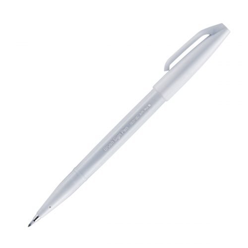 Pentel Brush Sign Pen SES15C - Brush Nib - Fibre Tip